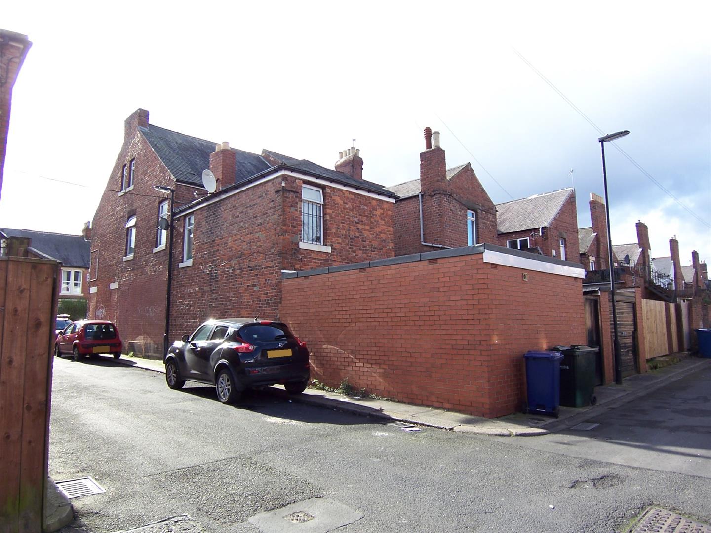 Rothbury Terrace, Heaton, Newcastle Upon..., 4 bed, Type unknown, NE6